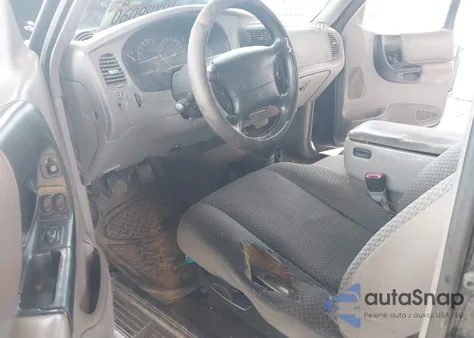 1998 Ford Ranger Splash/Xl/Xlt from USA, damaged, VIN 1FTZR15X3WPA76563